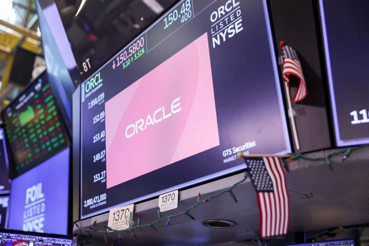 Oracle Surges as Cloud Revenue and AI Infrastructure Demand Drive Record Fiscal First Quarter Growth