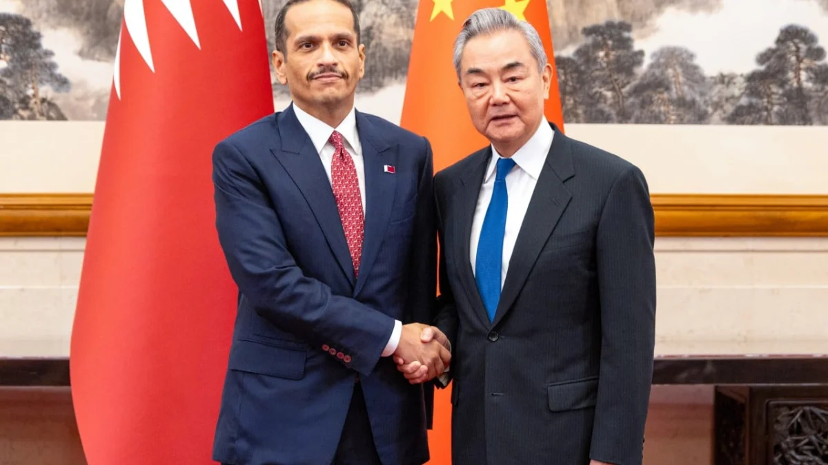Qatar Vows to Prioritize Energy Supplies to China and Safeguard Maritime Security Amid Escalating Middle East Tensions