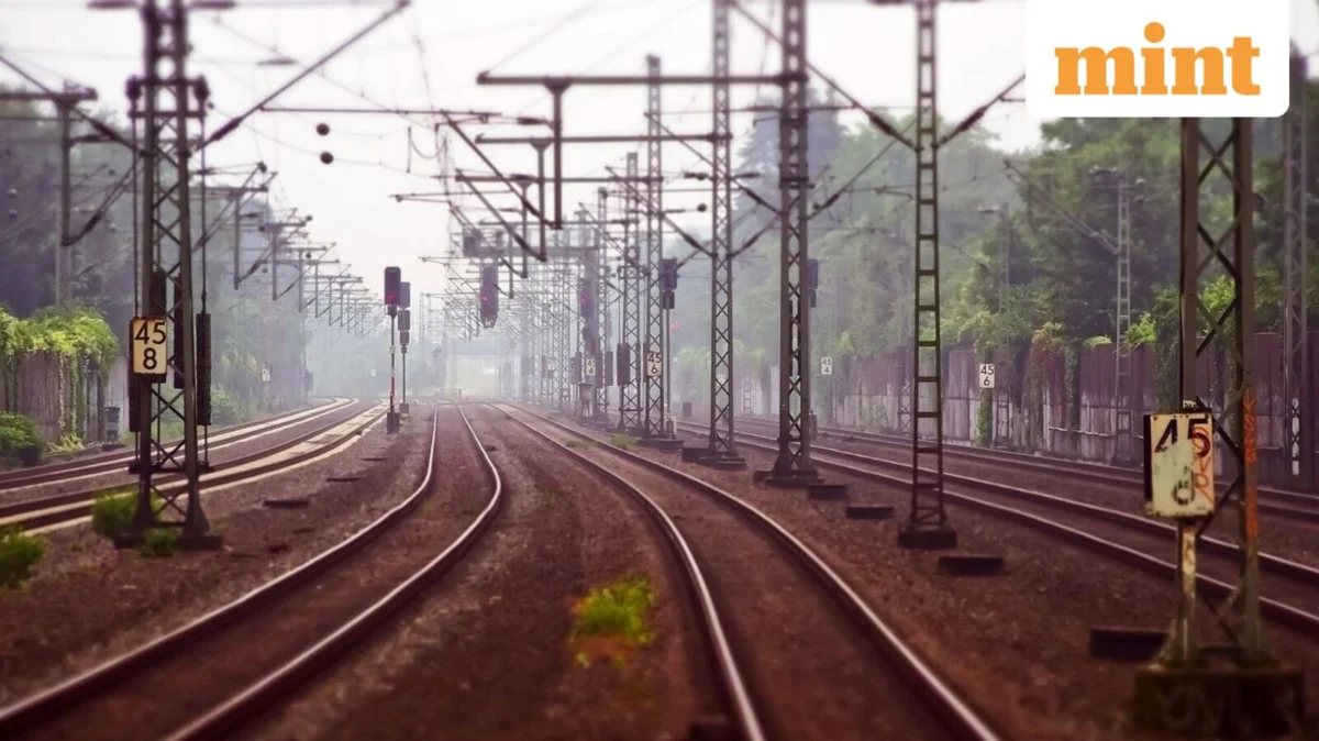Railway Stock RVNL Shares to be in Focus on Monday After Rs 903 Crore Order from SJVN