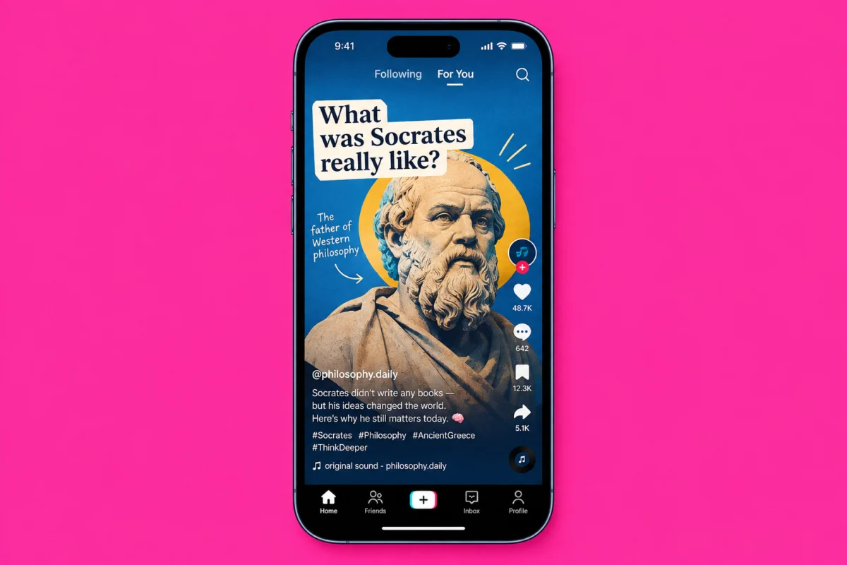 ScrollEd Aims to Solve the Digital Attention Crisis by Turning Textbooks into Viral Vertical Feeds