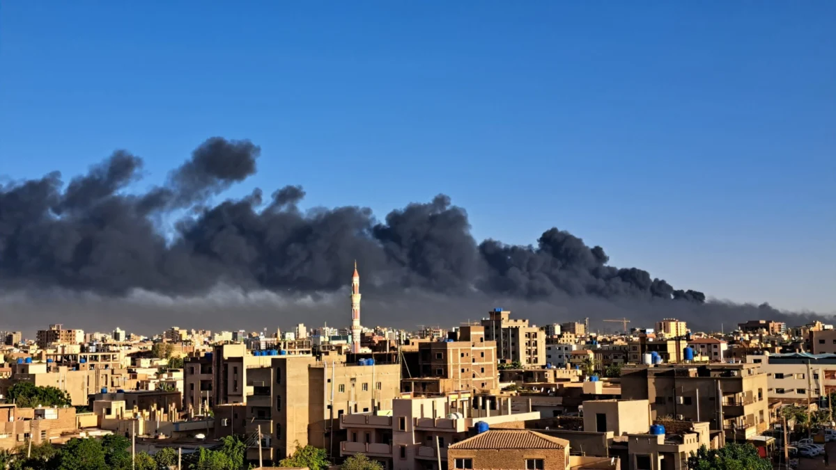 Sudan Conflict Deepens as Failed Ceasefire and Urban Warfare Paralyze Khartoum Amid Rising Humanitarian Toll