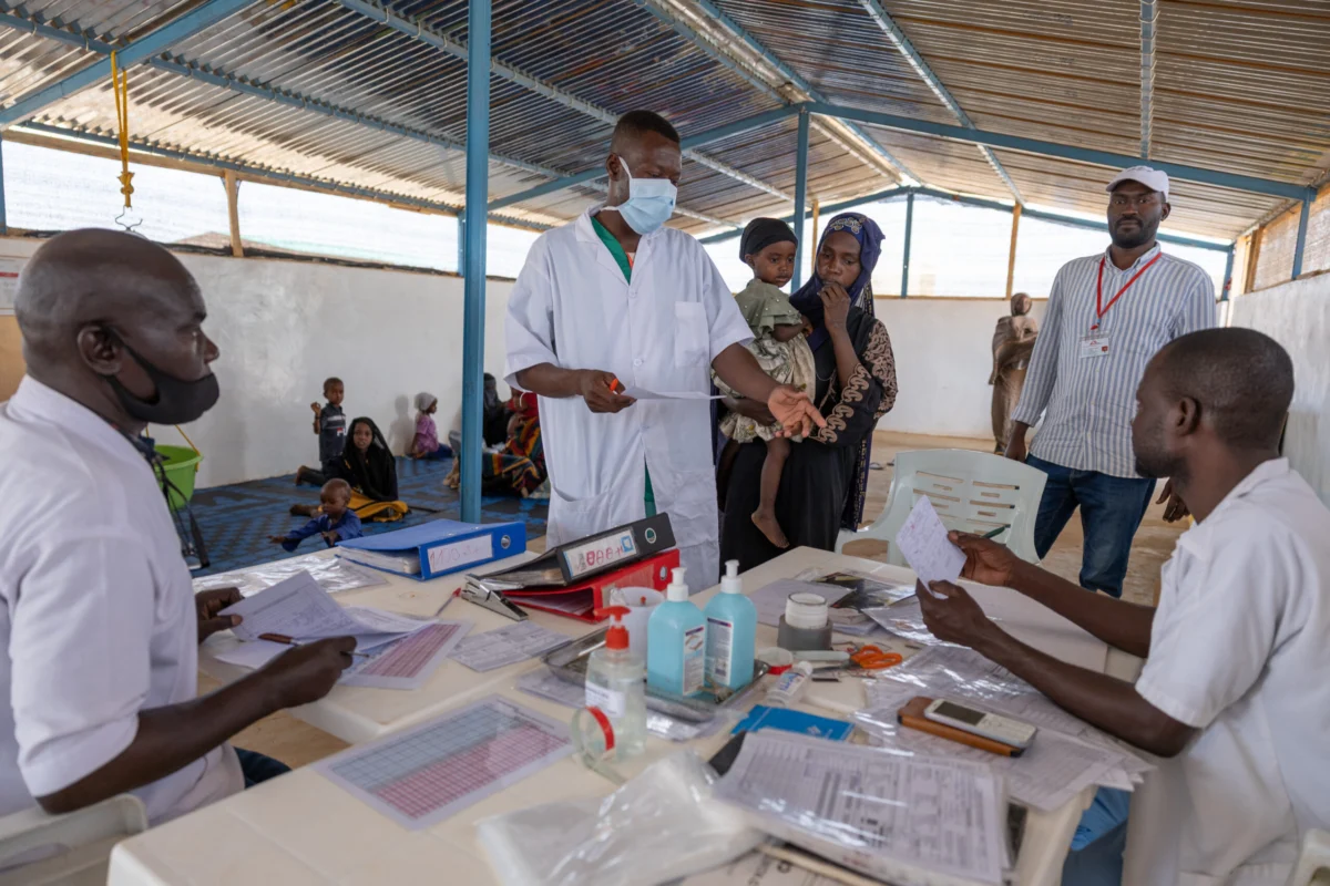 Sudan Healthcare System on Brink of Total Collapse as International Aid Funding Plummets Amid Escalating Civil War