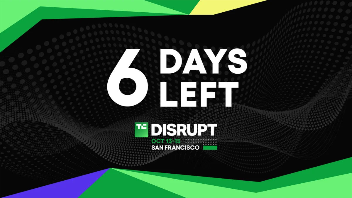 TechCrunch Disrupt 2026 Set to Convene 10,000 Global Tech Leaders in San Francisco as Early Registration Deadlines Approach.