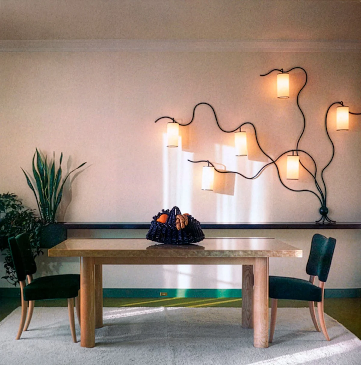 The Botanical Brilliance of Jean Royère and the Enduring Influence of the Liane Lighting Collection on Contemporary Interior Design