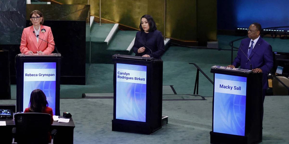 The United Nations' Credibility Crisis and the Urgent Need for Reform