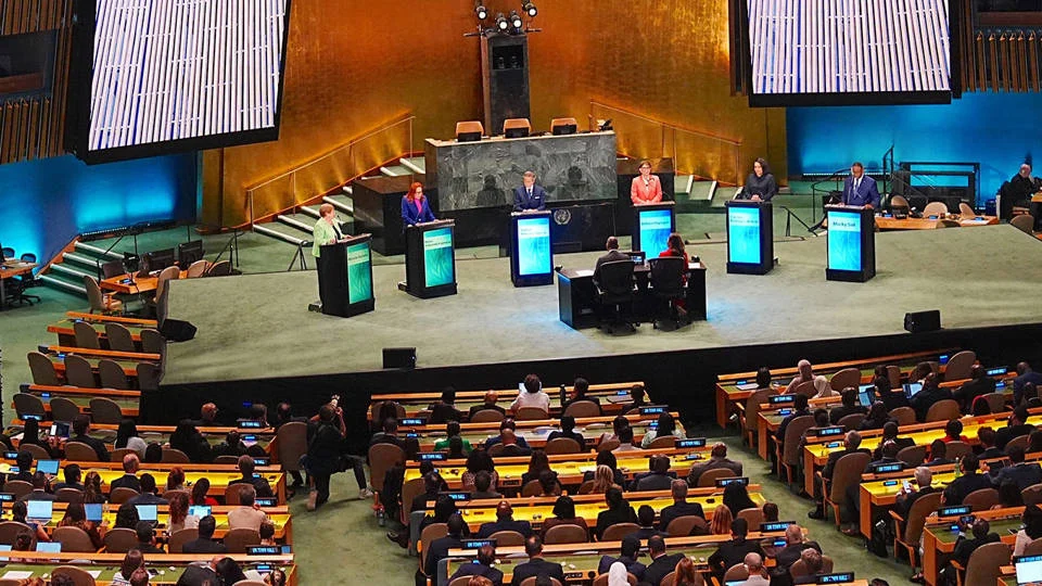 The UN's Next Leader Faces a Multilateralism Crisis, Demanding Urgent Reform and Renewed Purpose