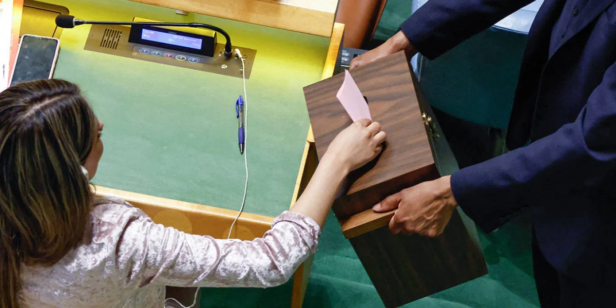 The UN's Stretched Capacity and the Democratic Promise of Plurilateralism