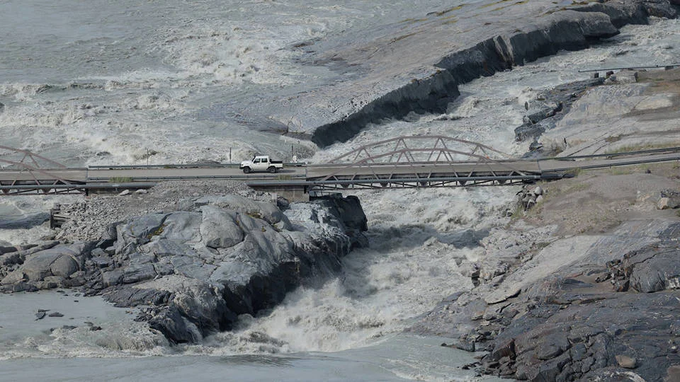 The World Must Now Pivot from Containing Climate Warming to Reversing It