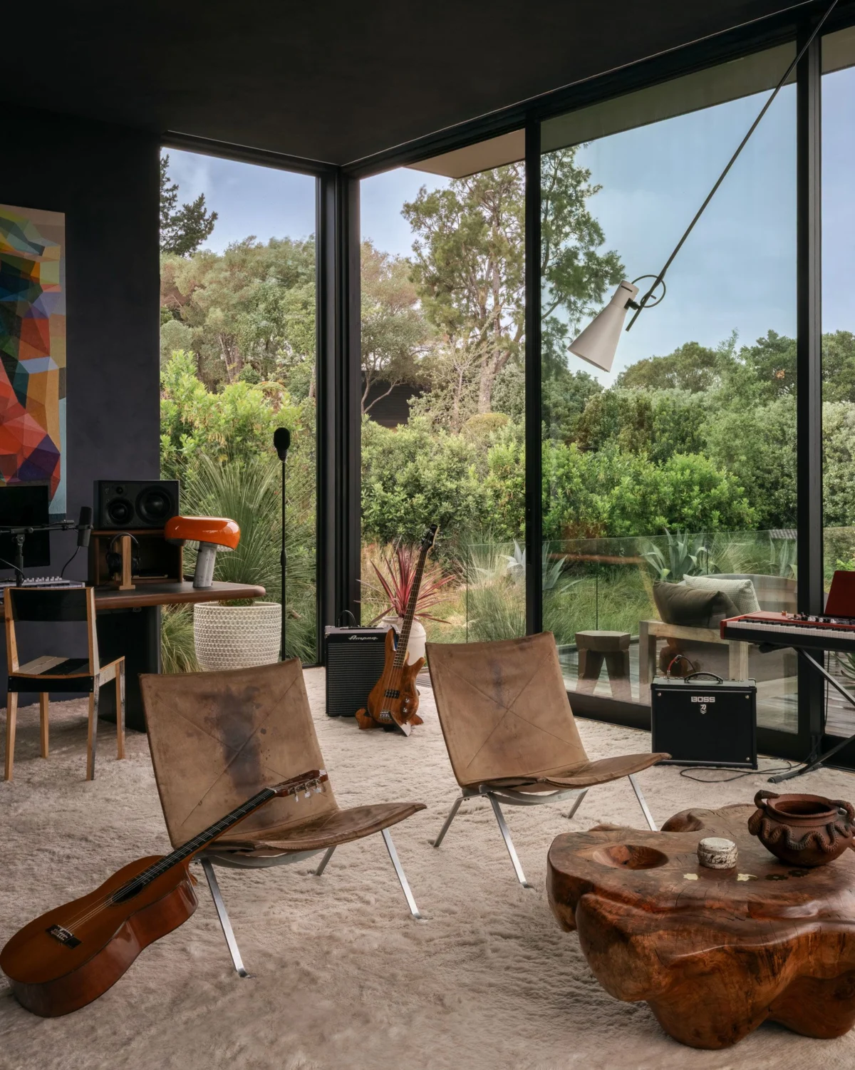 This Artistic Northern California Home Celebrates the Unexpected