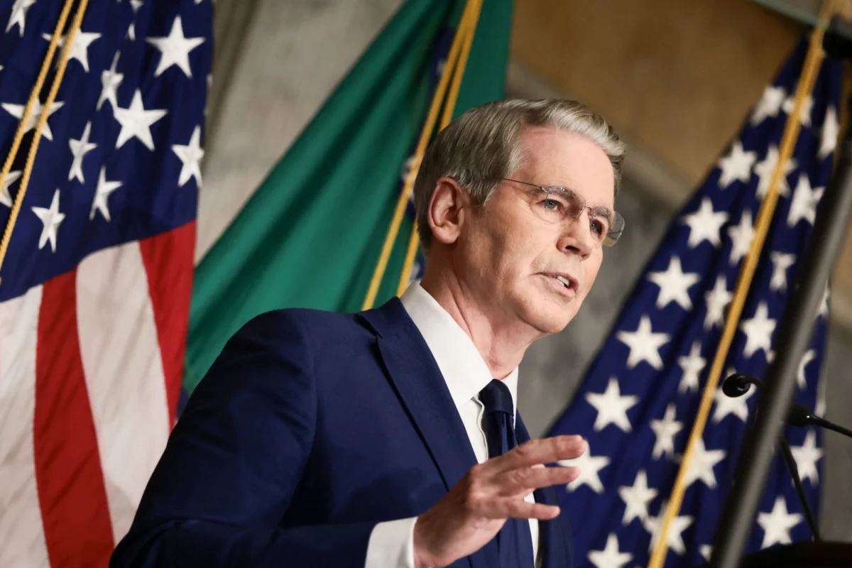 Treasury Secretary Scott Bessent to Face House Committee Amid Iran Sanctions Success Claims, Economic Headwinds