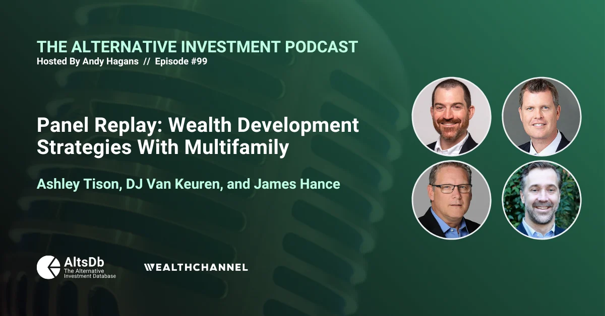 Wealth Development Strategies with Multifamily